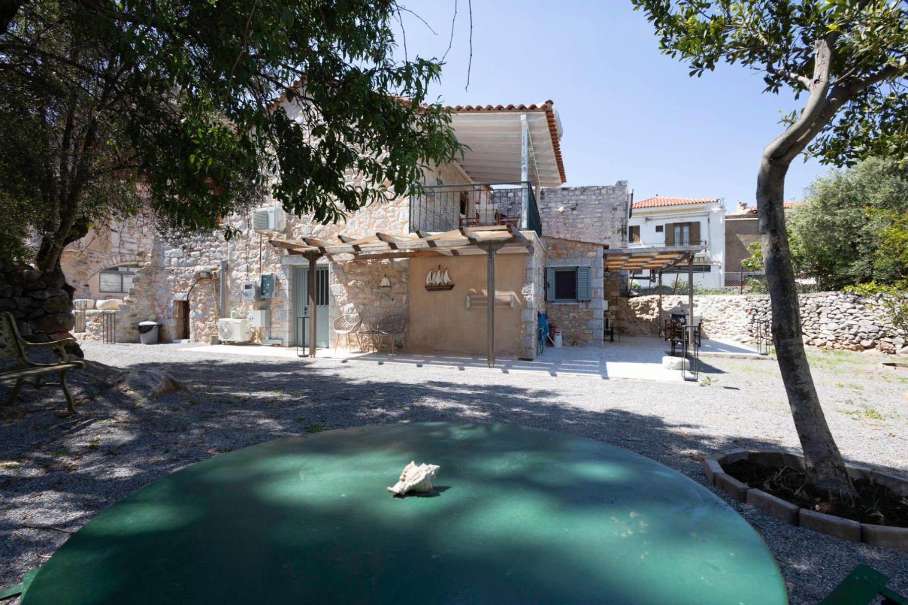 Sophia Areopoli Guesthouse Exterior foto